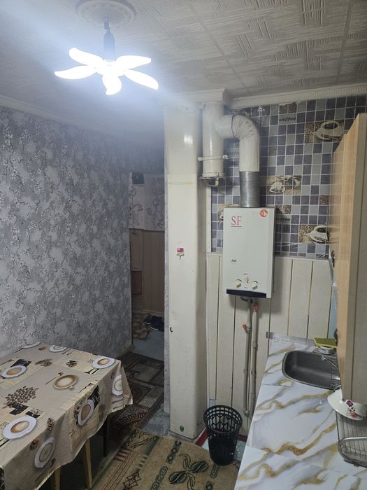 2хкомнатная квартира в центре, 2й этаж на долгий срок с депозитом - Ansicht 6
