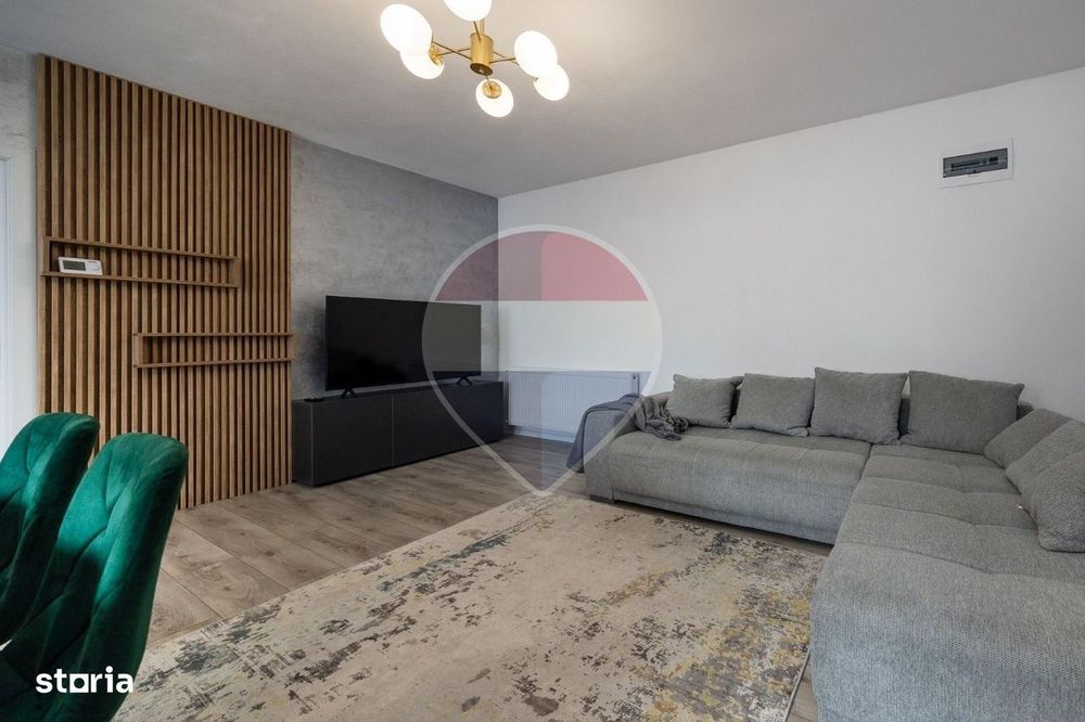 LA CASA 3 camere Modern Apartament 850Euro