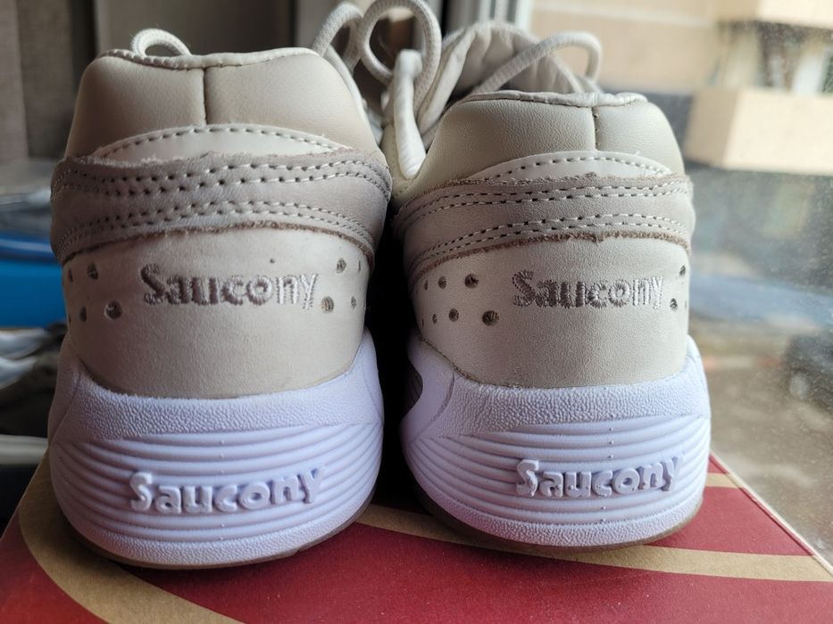 Saucony Grid 8000 Desert