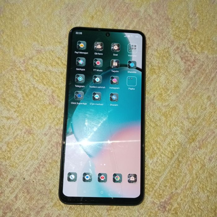 Redmi note 12. 128GB