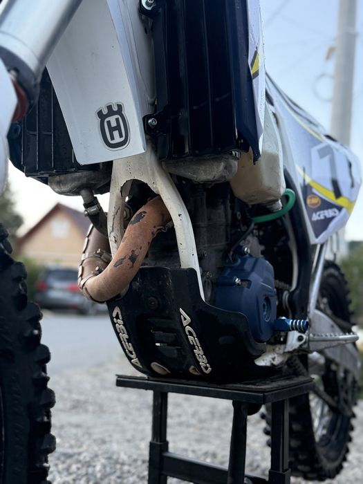 Husqvarna Fe 350(nu ktm suzuki kawasaki etc)