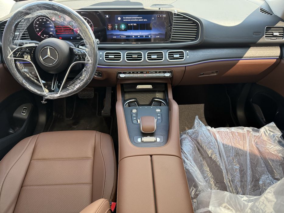 Mercedes GLE 450 ,2025 , В НАЛИЧИИ
