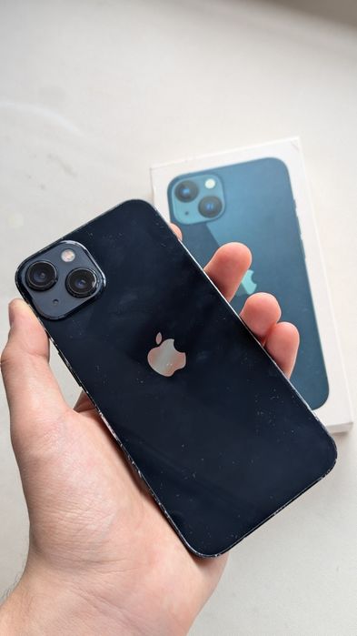 iPhone 13 128Gb 100% Black
