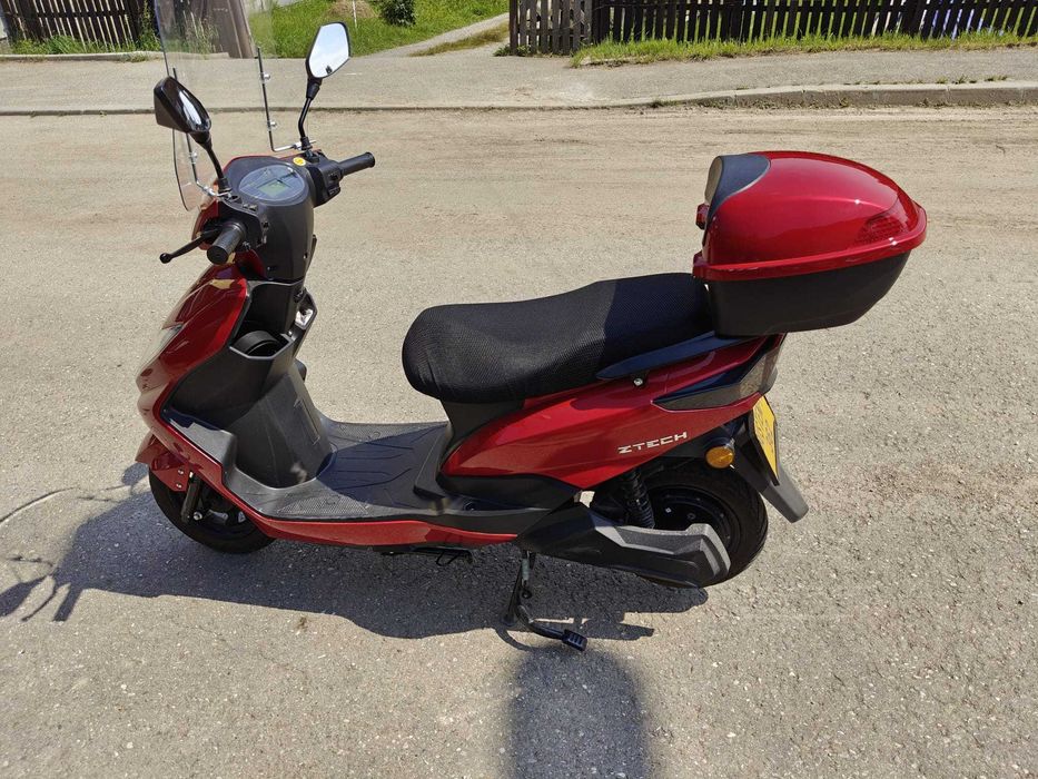 Scuter electric Z-Tech ZT 36A