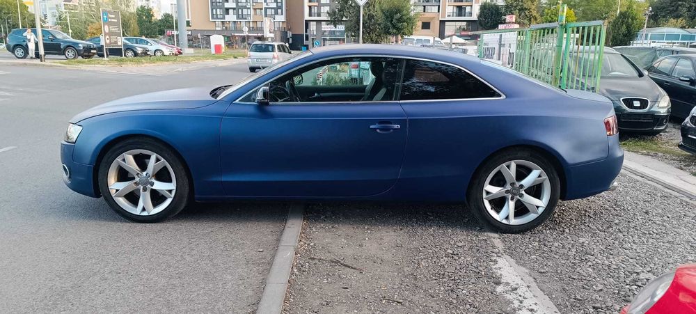 Audi A5 Автоматични скорости