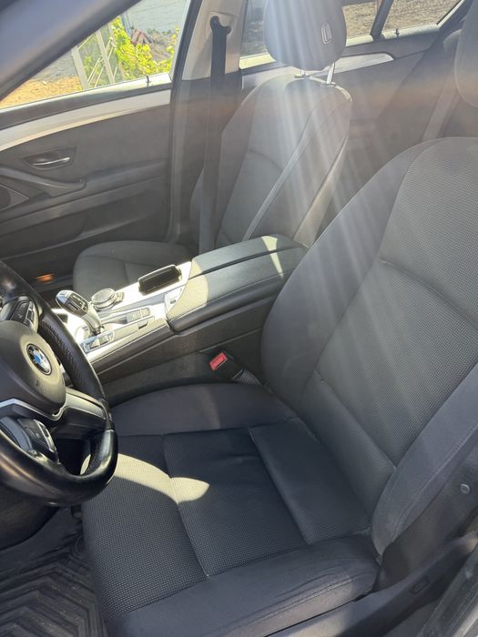 BMW F10 Facelift 2015 Euro 6