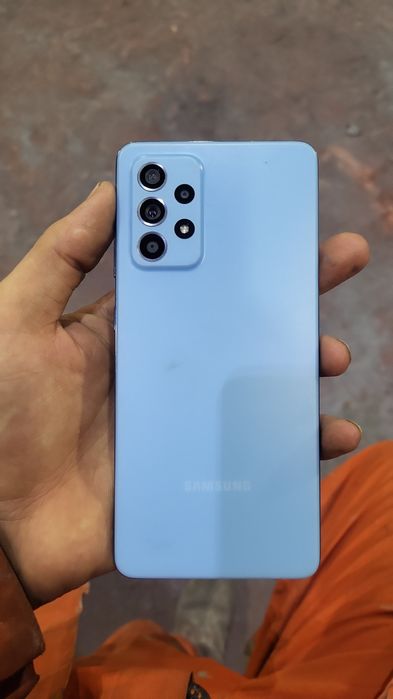 Продам самсунг А52