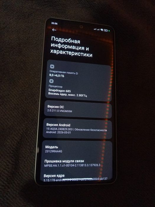 Redmi Note 13 4g