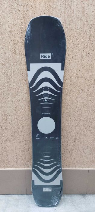 Snowboard RIDE Berzerker 159cm  2025 NOU