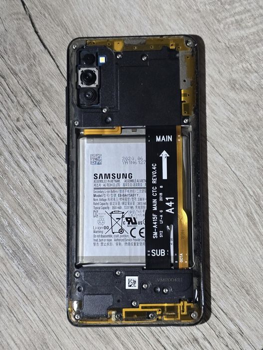 Samsung Galaxy A41