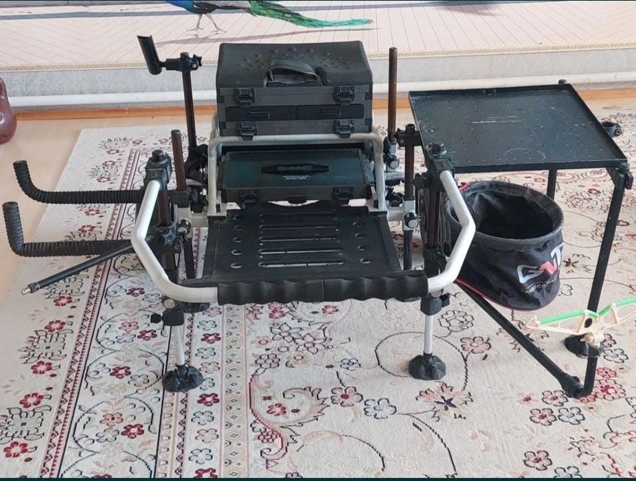 Рыболовная платформа