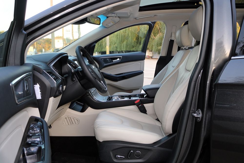 FORD Edge 2019 — imagine 5
