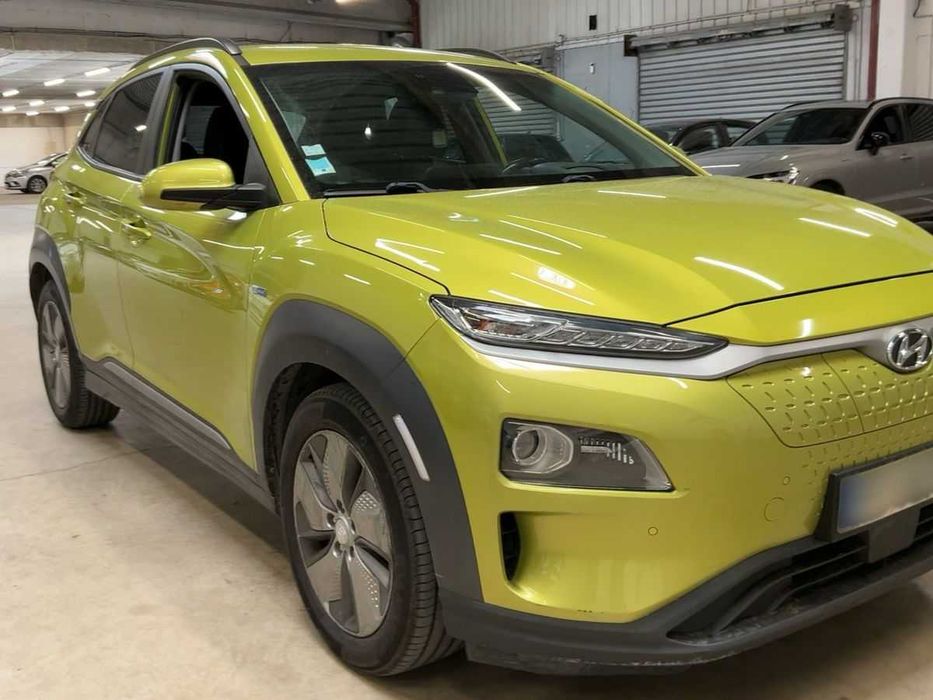 Hyundai Kona Electic 204ks 64KWh Executive