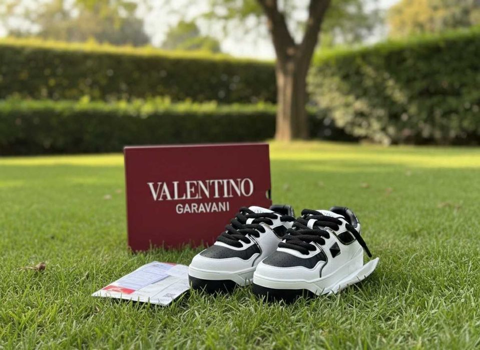 Adidasi VALENTINO Garavani One Stud - Full Box - Premium