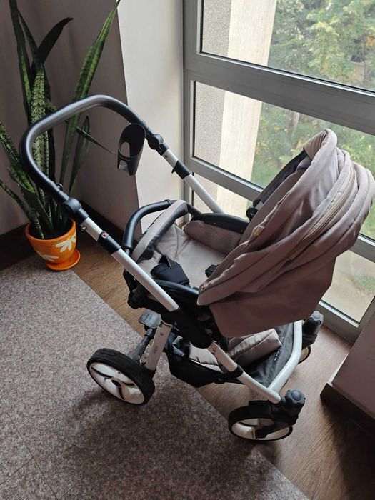 бебешка количка Nico Bebetto