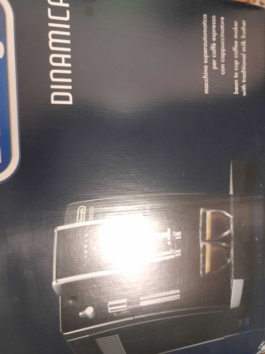 Expressor automat delonghi dinamica