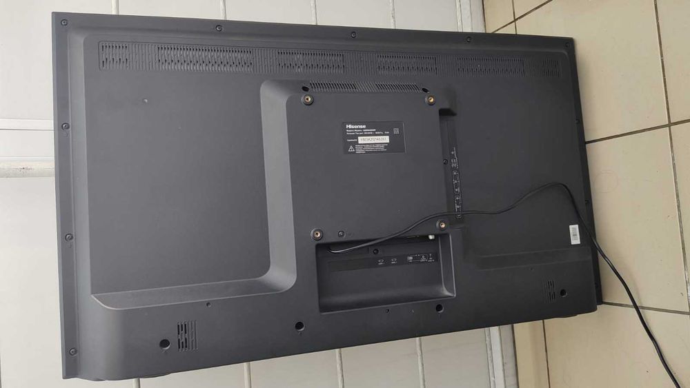 Телевизор Hisense