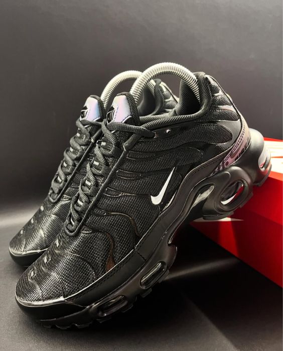 Nike Air Max Plus Just Do It Black Laser - 46