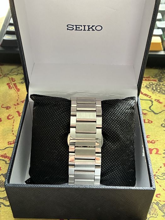 Seiko Vanac / King Seiko Automatic
