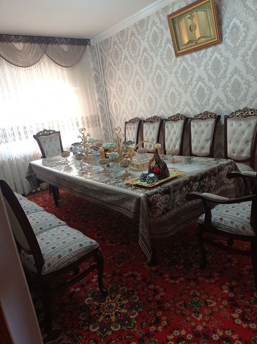 Дом сотилади 4хона