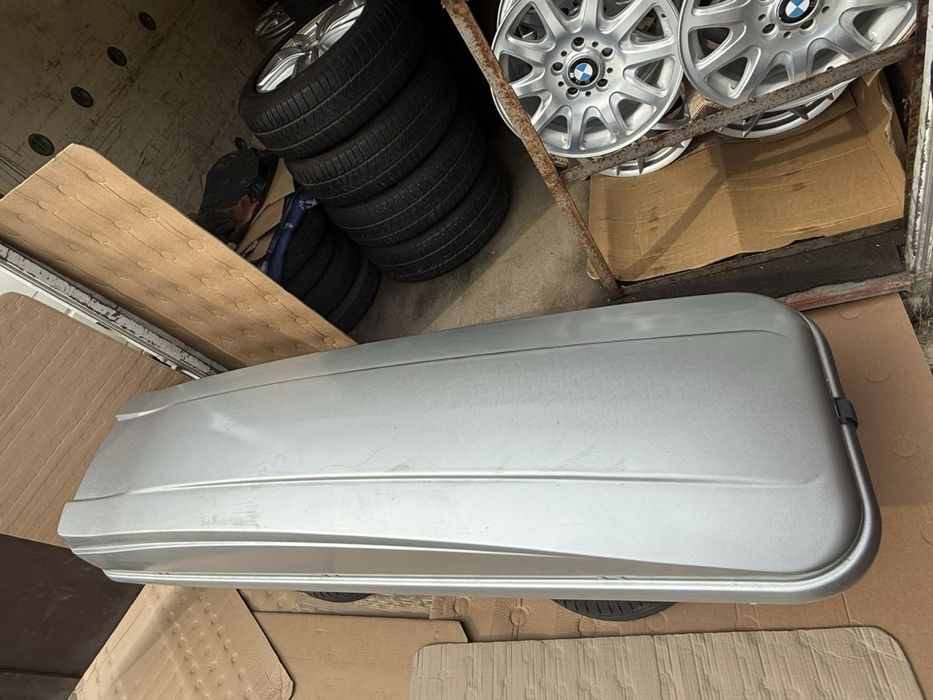 Куфар за лек автомобил