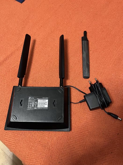 Router tp-link MR-100 N300 4G LTE