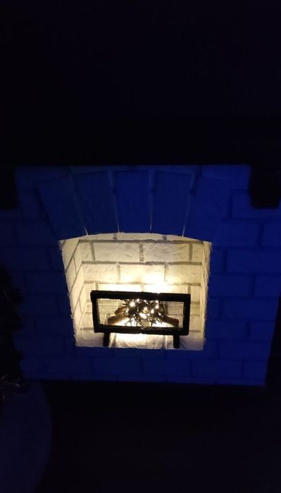 Камини от стереопор