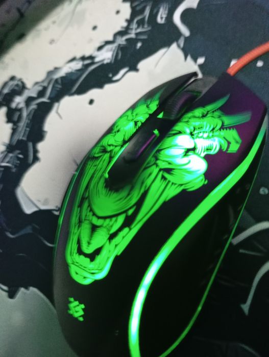 Мышка без гарантии