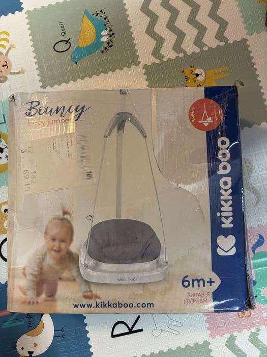 Бънджи за бебета Jumper