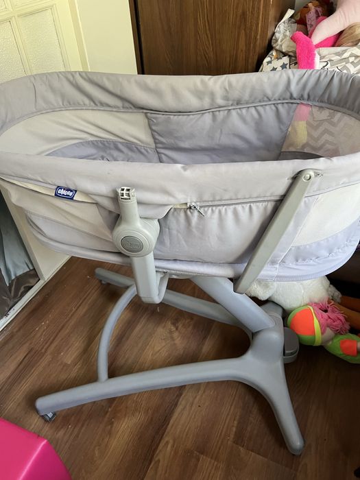 Шезлонг стульчик