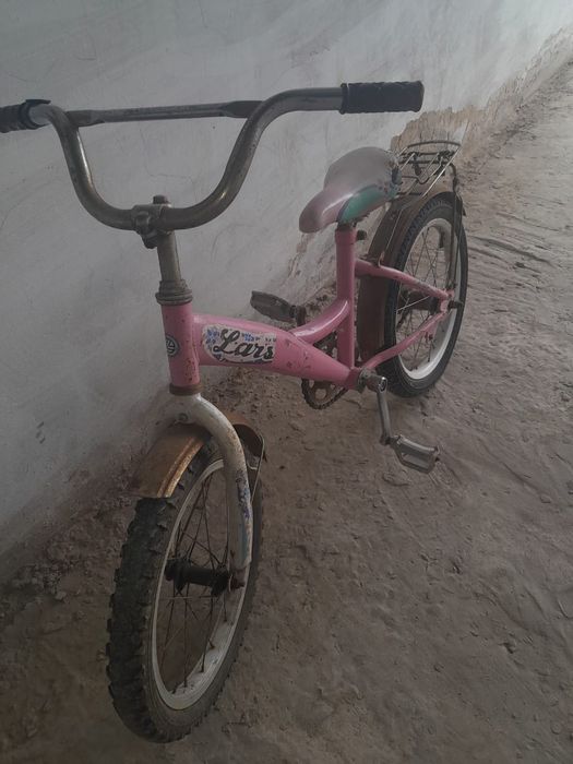 Велосипед детский