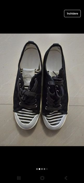 Vand tenesi adidasi pantof d&g dolce gabanna