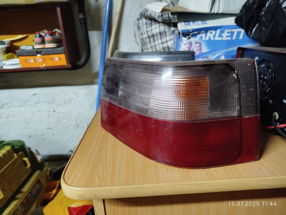 Плафоны на LADA 2110