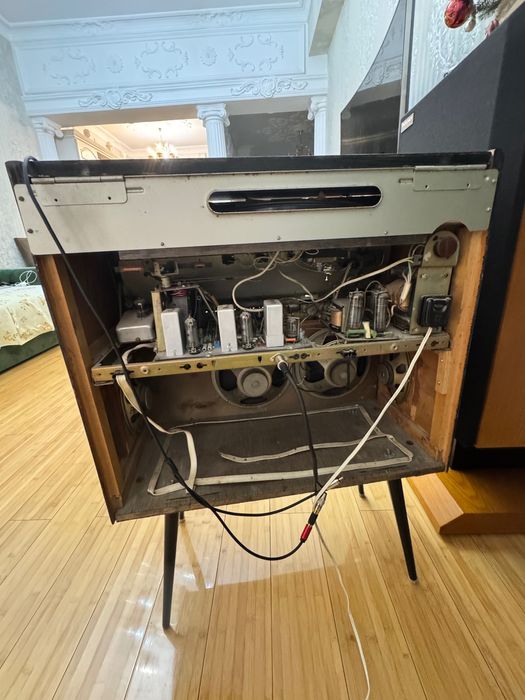 Радиола Rigonda винтаж