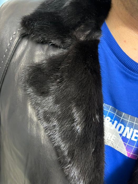 Натуральная Дубленка