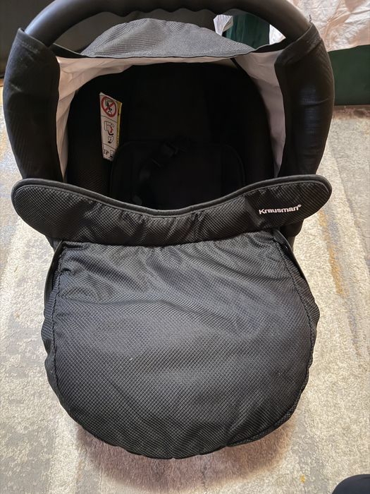 Scoica completa krausman