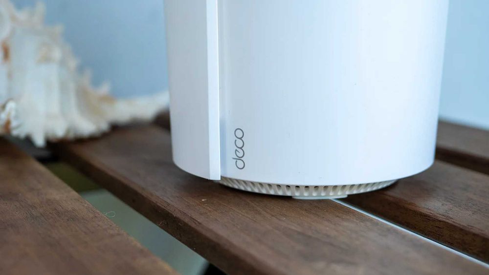 TP-Link Deco X90 Wi-Fi 6 2 Pack меш рутер система