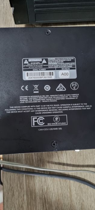 Interfata audio, controller, placa de sunet