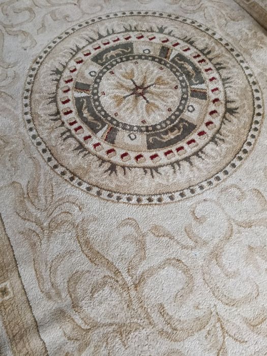 Ковер натуральный