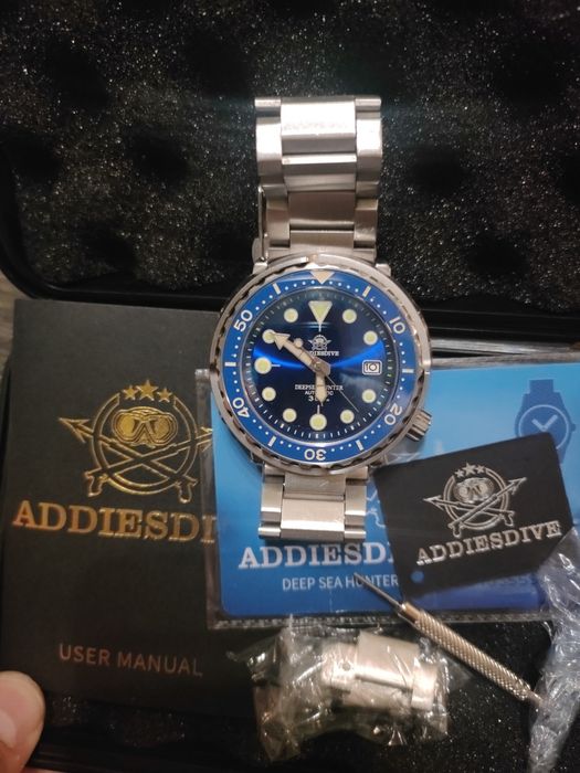 Addiesdive Deep See Hunter