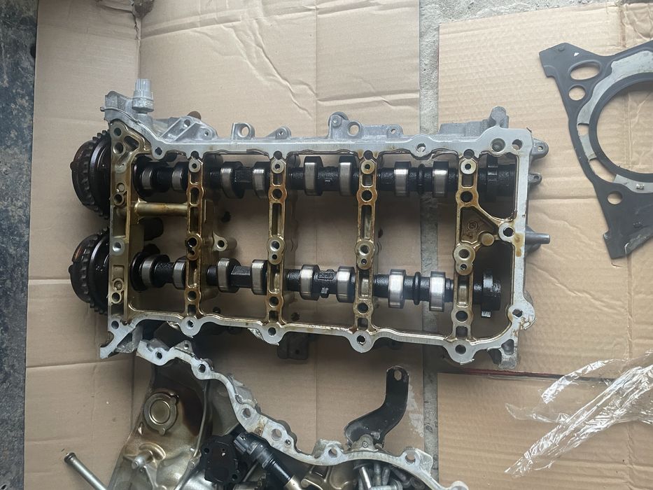 Мотор 2ar камри 50ге сатылады. 2,5 обьем.