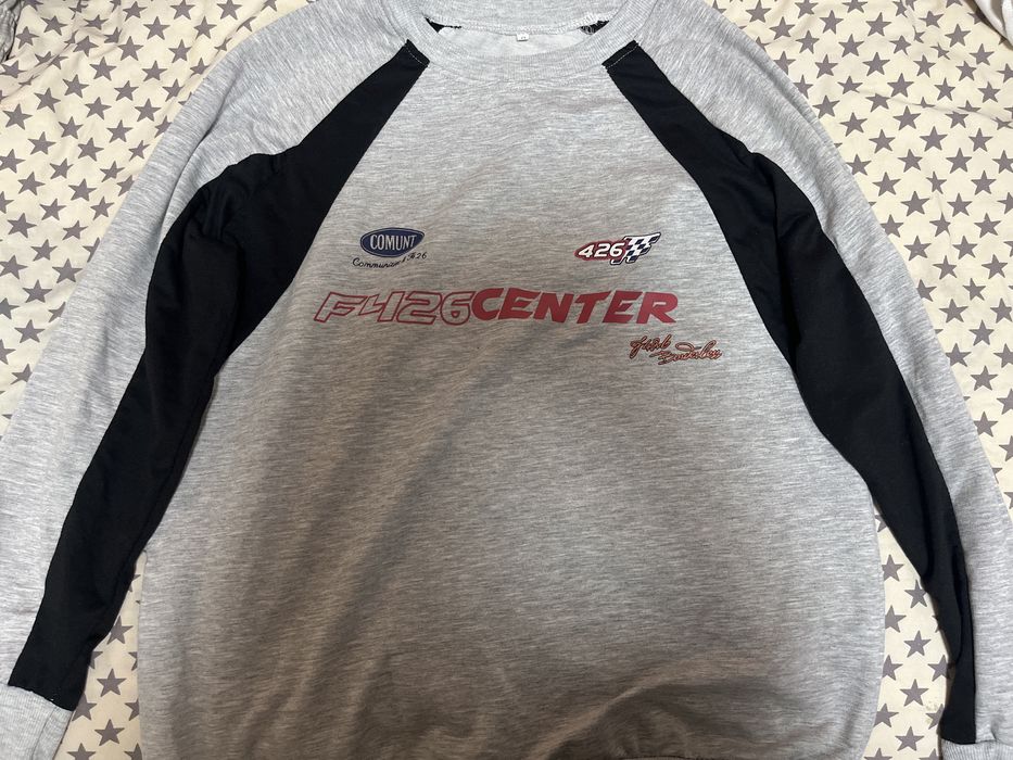 Лонгслив/свитшот