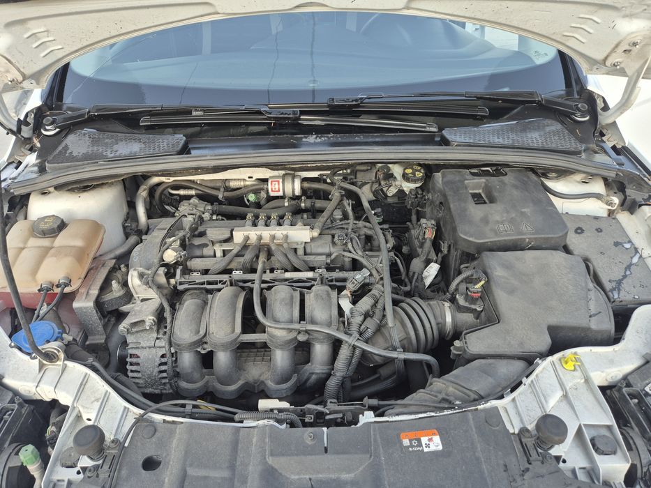 Ford Focus benzina-GPL