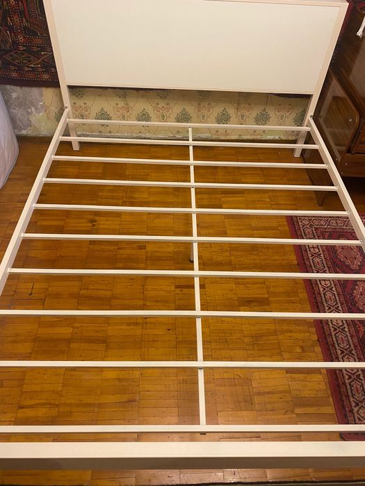 Кровать металлическая LOFT 160x200