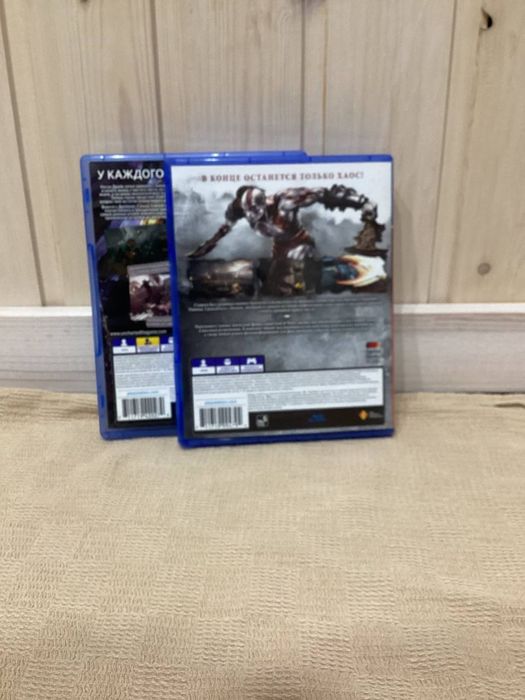 Диски для ps4,ps5 хиты