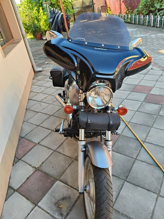 Vând motocicleta Kimco