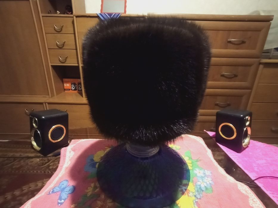 Норка головной убор