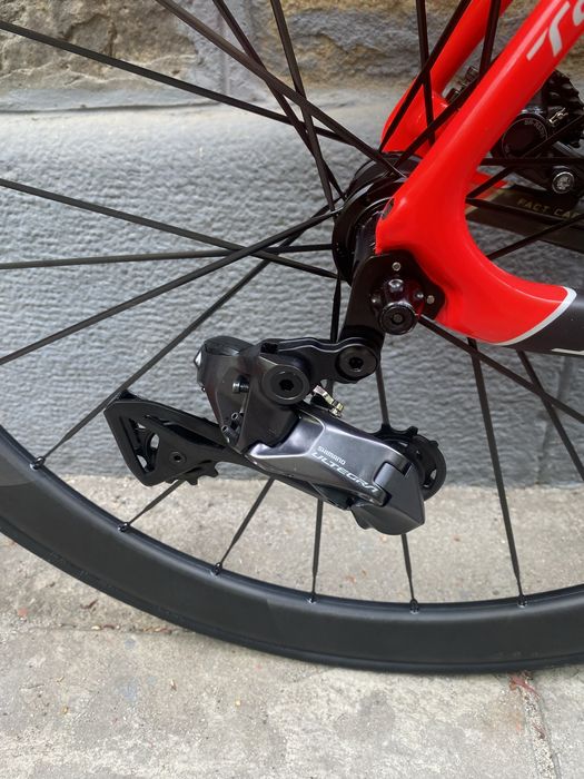 Карбонов велосипед S-Works TARMAC SL5,Ultegra di2-12V,Mavic SLR