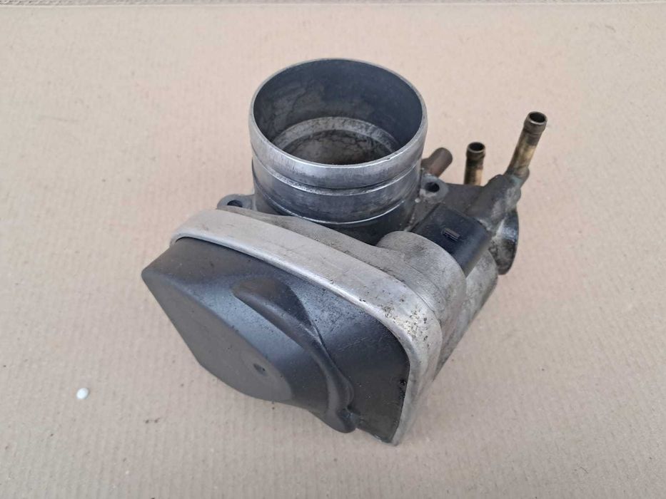 Vw Golf 5, clapeta acceleratie, rampa cu injectoare, motor 1,6