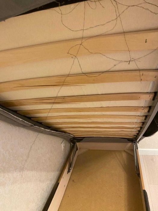 Бесплатно спальное место